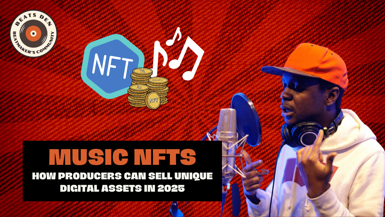 Music NFTs: How Producers Can Sell Unique Digital Assets in 2025